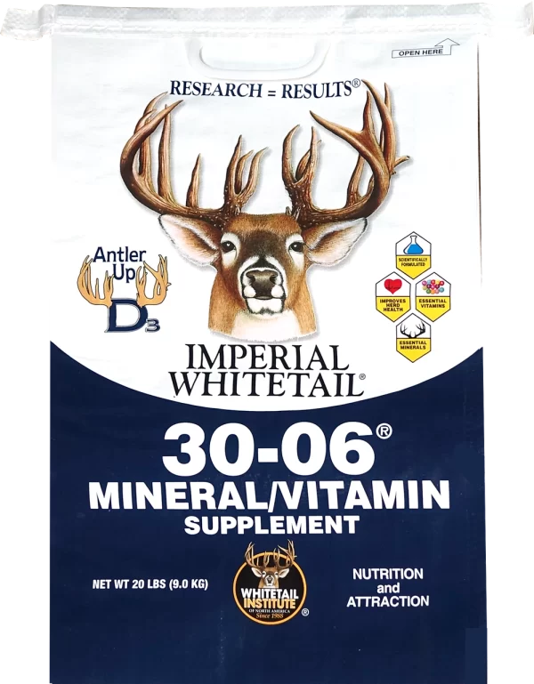 30-06 Mineral/Vitamin Supplement