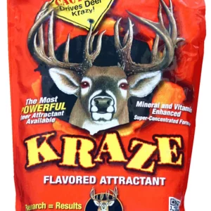 Kraze Deer Attractant